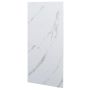 Fibrotech vægpanel SPC hvid marmor 2600x1000x4 mm