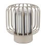 Globo bordlampe Alfred beige Ø28 E27