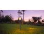 Globo solcelle spydlampe Luvia LED H64,5 cm