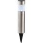 Globo solcelle spydlampe Liora LED H38 cm 4-pak