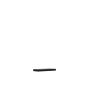 Dansani svævehylde Luna sort eg 40x14,5x2,5