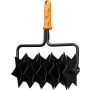 Fiskars OneClick plænelufter rulle stål 26 cm