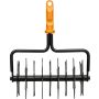 Fiskars OneClick plænelufter rulle stål 26 cm