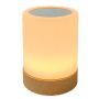Veli Line bordlampe Mood Light genopladelig IP44 Ø9,5XH13 cm