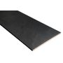 Wallmann bordplade Pro black slate 4180x635x28 mm