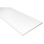 Wallmann bordplade Pro hvid 4180x635x28 mm