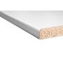 Wallmann bordplade Pro hvid 4180x635x28 mm