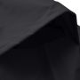 HOME It Garden overtræk til havemøbler polyester sort 235x180x95 cm