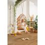 Alloc laminatgulv Ocean+ Gyant 8 V4 varm natur 190x1288x8 mm 2,20 m²