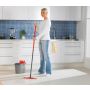 Vileda Ultra Max fladmoppesæt m/spand og fladmoppe