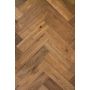 Timberman Charlottenlund sildeben eg caramel 580x145x13,5 mm 1,01 m²