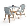 Sunfun cafésæt Maria m/bord og 2 stole