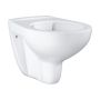 Grohe væghængt toiletpakke cisterne/trykplade/toilet/sæde Bau Ceramic