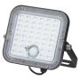 Osram projektør med solcelle 10 W L15 cm