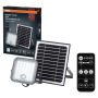 Osram projektør med solcelle 10 W L15 cm