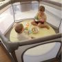 Dreambaby kravlegård grå