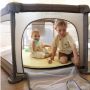 Dreambaby kravlegård grå