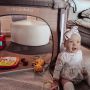 Dreambaby kravlegård grå