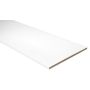 Wallmann bordplade Trend hvid 3020x635x22 mm