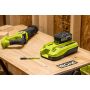 Ryobi Max Power/One+ RC1836112 hurtiglader 18V/36V