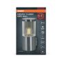 Osram væglampe Endura Classic H23 cm E27 sølv
