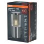 Osram væglampe Endura Classic H23 cm E27 sølv