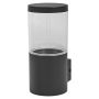Osram væglampe Endura Classic H23 cm E27 grå