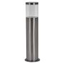 Osram havelampe Endura Ebro H49 cm E27 stål
