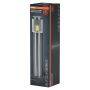 Osram havelampe Endura Ebro H49 cm E27 stål