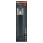 Osram havelampe Endura Ebro H49 cm E27 grå