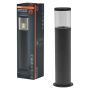 Osram havelampe Endura Ebro H49 cm E27 grå