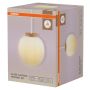 Ledvance Decor pendel hvid E27