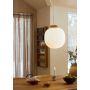 Ledvance Decor pendel hvid E27