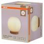 Ledvance Decor bordlampe træ E27