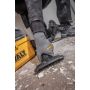 DeWalt støvsugemundstykke 