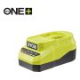 Ryobi oplader One+ RC18120A 18V