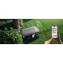 Segway Navimow garage X til robotplæneklippere i X4-serien