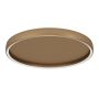 Eglo loftlampe Trabuco bronze LED Ø55 cm