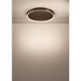 Eglo loftlampe Trabuco bronze LED Ø55 cm