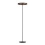 Eglo gulvlampe Trabuco sort LED H175 cm