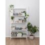 SmartStore opbevaringskurv Essence M hør 5,6 l 29,5 x 20,5 x 12 cm