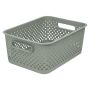 SmartStore opbevaringskurv Essence L vintage salvie 11,4 l