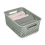 SmartStore opbevaringskurv Essence L vintage salvie 11,4 l