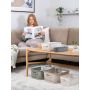 SmartStore opbevaringskurv Essence L vintage salvie 11,4 l