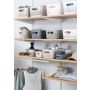 SmartStore opbevaringskurv Essence M vintage salvie 5,6 l