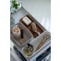 SmartStore opbevaringskurv Essence S vintage salvie 1,6 L