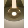 Eglo bordlampe Fruitera messing LED Ø21 cm 