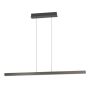 Eglo LED-pendel Ciggiano sort L150 cm