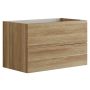 Scanbad underskab med vask Delta/Asyre varm eg m/push open 81 cm