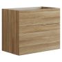 Scanbad underskab med vask Delta/Micca varm eg m/push open 80 cm